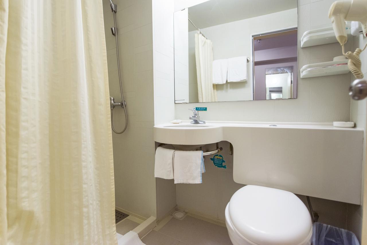 Jingjiang Baoshan Shengqiao Hotel Shanghai