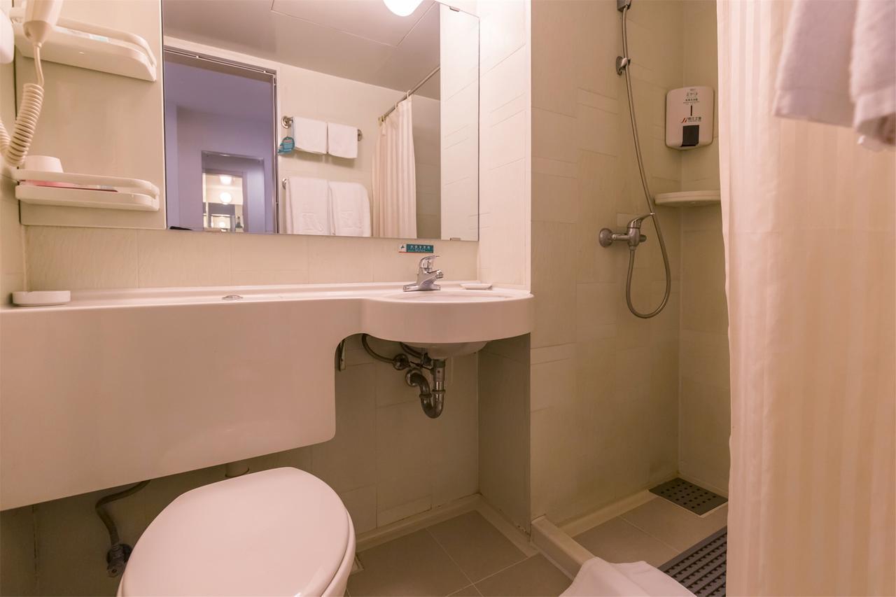 Jingjiang Baoshan Shengqiao Hotel Shanghai