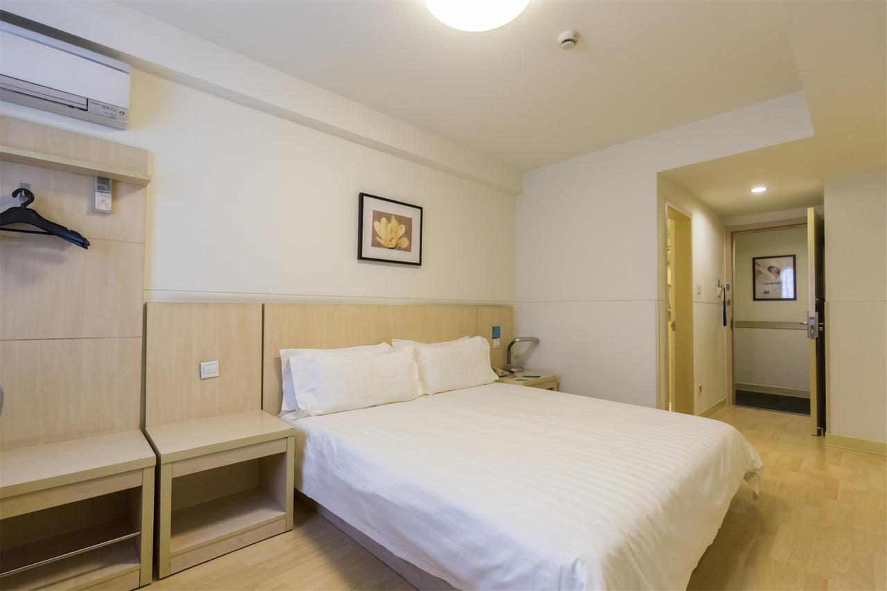 Hotel Jingjiang Baoshan Shengqiao Shanghai